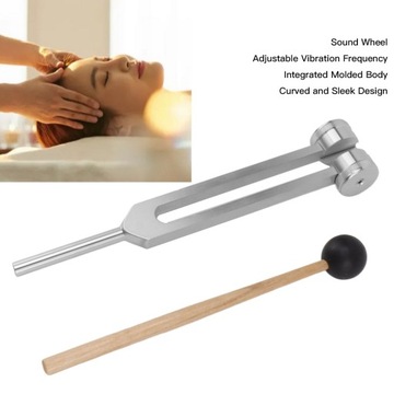 Набор камертонов Профессиональный лечебный инструмент 128 Камертон 4О