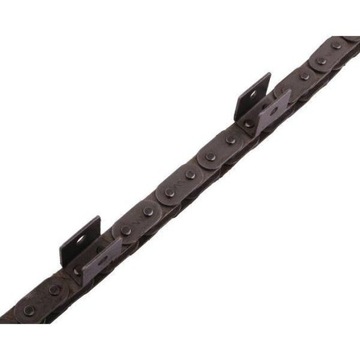 Цепной транспортер C10B (R1 5/8) смородиноуборочного комбайна, 20 лопастей Waryński