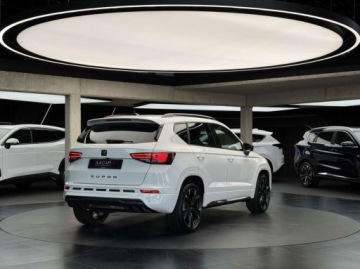 Cupra Ateca Crossover Facelifting 1.5 TSI 150KM 2024 Cupra Ateca 1.5 TSI DSG Ambiente Fotele kubelkowe ACC Blind Spot CarP, zdjęcie 35