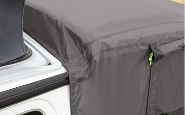 PRZEDSIONEK NAMIOT TYLNY BERGER TONALE REAR VW T5/T6 200x200cm