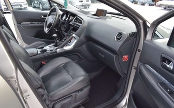 Peugeot 3008 I Crossover 2.0 HDI 150KM 2010 Peugeot 3008 Peugeot 3008 HDi FAP 150 Premium 2.0 Diesel 150KM, zdjęcie 9