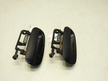 KLIKA KLIKY DVEŘE VNĚJŠÍ PRAVÁ EXLD PEUGEOT 607 9631931180