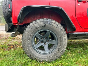 Jeep Wrangler III Unlimited Facelifting 3.6 V6 286KM 2017 Jeep Wrangler 3.6 V6 | Off-Road | Hardtop | 4x4, zdjęcie 22