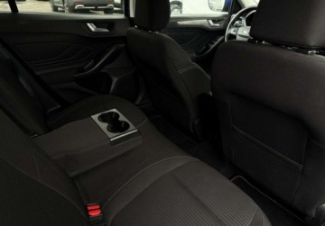 Ford Focus IV Kombi Facelifting 1.0 EcoBoost 125KM 2024 Ford Focus 1.0 EcoBoost 125KM mHEV MT6 Titanium X Salon PL ASO FV23 Gw.fab, zdjęcie 29