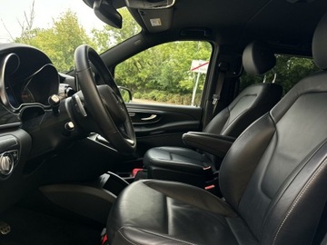 Mercedes Klasa V W447 Długi Facelifting 2.0 250d 190KM 2024 Mercedes-Benz V 250 Avangarde ekstra długi | MBUX, zdjęcie 17