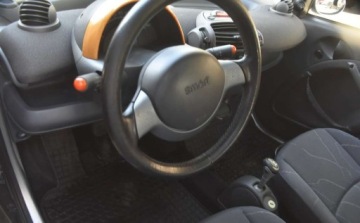 Smart Fortwo I 2006 Smart Fortwo Smart Fortwo Automat softtouch passion wyjatkowy Benzyna, zdjęcie 12