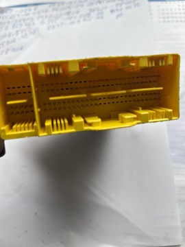 MERCEDES W213 AMG MODUŁ SENSOR AIRBAG A2139007105