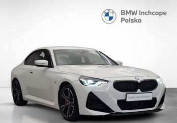 BMW Seria 2 G42-U06 Coupe 2.0 220i 184KM 2025 BMW Seria 2 i 184 KM Coupe M Sport PRO, Harman Kardon, Shadow Line 2.0, zdjęcie 6