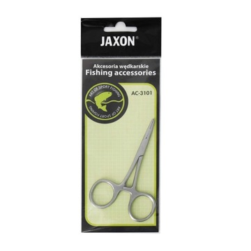 KLESZCZE WĘDKARSKIE PROSTE 10,0 CM