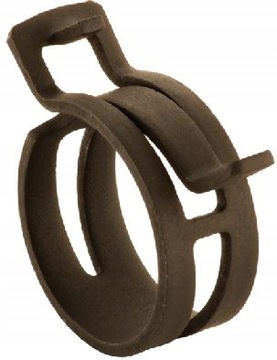 OPASKA OBEJMA SAMOZACISKOWA DIN 3021 FI-25 mm