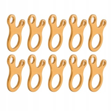 3 otwory napinacz liny napinacz linki regulatory