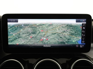 Mercedes Klasa C W205 Kombi Facelifting HYBRYDA 2.0 300 e 320KM 2020 Mercedes C 300 GRATIS! Pakiet Serwisowy o, zdjęcie 26