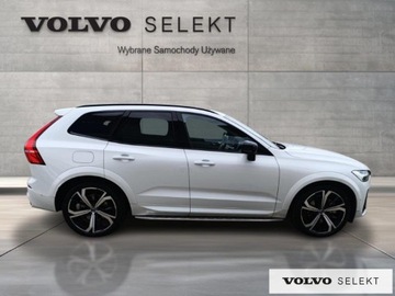 Volvo XC60 II Crossover Plug-In Facelifting 2.0 T8 455KM 2024 Volvo XC 60 XC60 T8 Plug-In Hybrid AWD Ultra Dark, zdjęcie 4