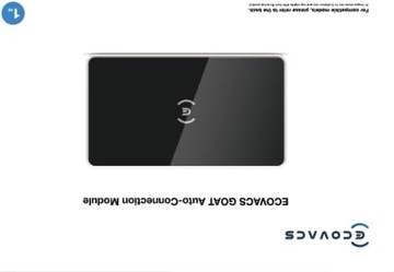 ECOVACS GOAT moduł automatycznego połączenia 4G (z kartą SIM) ECOVACS GOAT