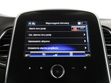 Renault Grand Scenic III 1.3 Energy TCe 140KM 2021 Renault Grand Scenic 7 os. automat full LED navi, zdjęcie 24