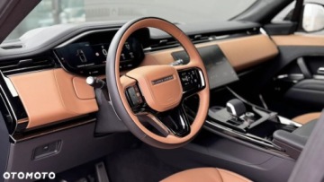 Land Rover Range Rover Sport III SUV 3.0D 351KM 2025 Land Rover Range Rover Sport Land Rover Range Rover Sport D350 Autobiograp, zdjęcie 6
