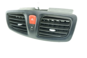 MŘÍŽKA STŘEDNÍ  MŘÍŽKY VENTILACE RENAULT FLUENCE