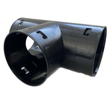 Тройник дренажный 100/100ММ 90° КАЧМАРЕК