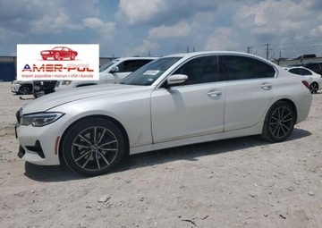 BMW Seria 3 G20-G21 2021 BMW Seria 3 2021, 2.0L, 4x4 2.0 Benzyna 255KM