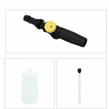 ПЕННАЯ НАСАДКА ПЕННАЯ НАСАДКА KARCHER СЕРИЯ K ДЛЯ АВТОМОЙКИ 15 МПа