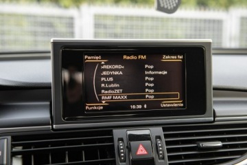 Audi A6 C7 Avant 3.0 TFSI 300KM 2011 Audi A6 Avant S-Line 3.0TFSI 300KM ! Super Stan !, zdjęcie 20