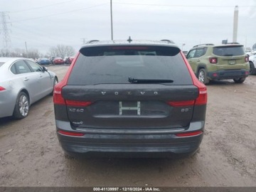 Volvo XC60 II 2022 Volvo XC 60 B5 Momentum 2022 2.0l 2.0 Benzyna 247KM, zdjęcie 4