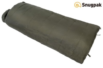 Спальный мешок SNUGPAK NAVIGATOR BASECAMP OPS -7C 1750g RZ