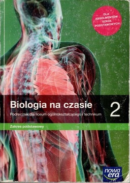 BIOLOGIA NA CZASIE 2 NOWA ERA