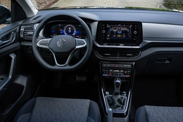 Volkswagen T-Cross SUV Facelifting 1.0 TSI 115KM 2025 Volkswagen T-Cross Life Plus 1.0 TSI 116 KM DSG, zdjęcie 15