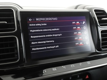 Citroen C5 Aircross SUV 1.2 PureTech 130KM 2019 Citroen C5 Aircross 1.2 Benzyna Shine Nawigacja, zdjęcie 25