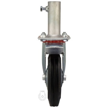 67стгу200/40 Колеса диаметром 200 Комплект лесов, 4 шт.