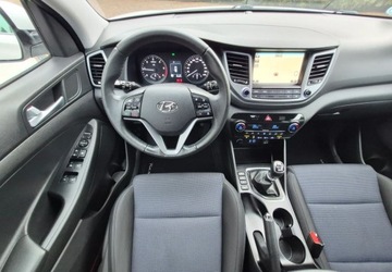 Hyundai Tucson III SUV 2.0 CRDI 136KM 2016 Hyundai Tucson Hyundai Tucson 2.0 Diesel 136KM, zdjęcie 16