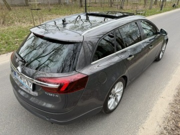 Opel Insignia I Sports Tourer 2.0 Turbo ECOTEC 250KM 2013 Opel Insignia OPC Indyvidual 2.0T 250KM Automat, zdjęcie 10