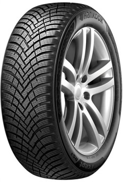 4x Hankook WiNter i*cept RS3 W462 215/65R16 98H