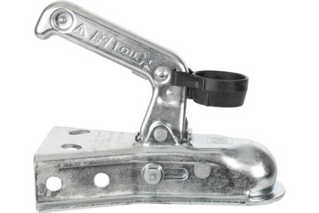 Шаровая сцепка WINTERHOFF WW8-Y к V-образному дышлу для прицепа 800 кг