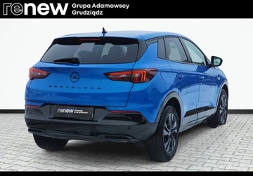 Opel 2023 Opel Grandland SalonPL Podgrzewane fotele Alcantara GS Grupa Adamowscy 1.2, zdjęcie 2