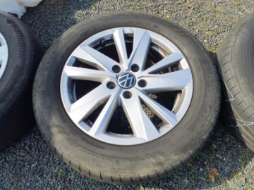 Volkswagen Touran III 2.0 TDI 150KM 2022 Volkswagen Touran 2.0TDI DSG Comfortline IQ Drive GWARANCJA FV23, zdjęcie 6