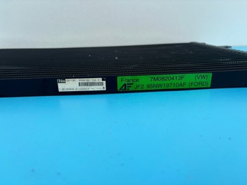 CHLADIČ KLIMA KLIMATIZACE SHARAN GALAXY ALHAMBRA 95-10 ROK K82/499