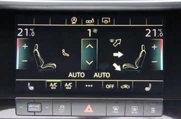 Audi A6 C8 Avant 2.0 40 TDI 204KM 2020 Audi A6 Avant 2.0 TDI CR 204 KM, 4x4, Navi, Webasto, LED, Hak, GWARANCJA, zdjęcie 17