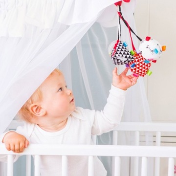 КОНТРАСТНЫЙ СЕНСОРНЫЙ КУЛОН BALIBAZOO 80277