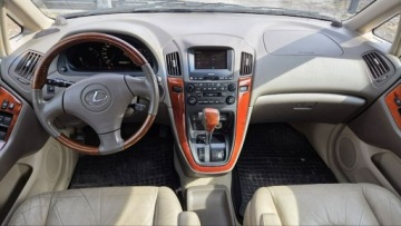 Lexus RX I 2002 Lexus RX 300 220KM Jasna skóra Drewno ZERO RDZY, zdjęcie 7