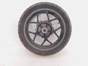 HONDA NC 700X KOŁO OPONA FELGA TYŁ