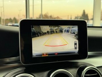 Mercedes GLC C253 SUV 2.0 250 211KM 2019 Mercedes-Benz GLC 250 4-Matic AMG Line / Burmester, zdjęcie 35