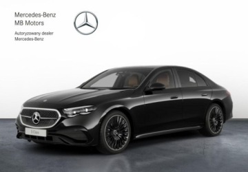 Mercedes Klasa E W214 Sedan 2.0 220d 197KM 2026 Mercedes-Benz Klasa E 220d AMG premium 2.0 Diesel 197KM, zdjęcie 7