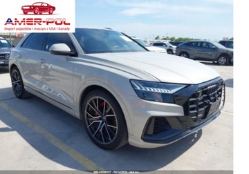 Audi Q8 2022 Audi Q8 Prestige 55, 2022r., 4x4, 3.0L 3.0 Benzyna 335KM
