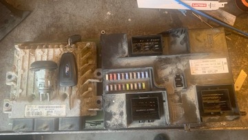 STEROWNIK KOMPUTER FORD TRANSIT MK8 BK31-12A650-BB
