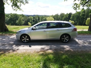 Peugeot 308 2016 Peugeot 308 II SW 1.6 BlueHDi Active S&amp;S, zdjęcie 4