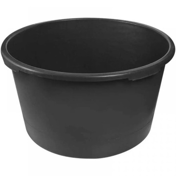 Kastra budowlana okrągła DEDRA 15B113 90l