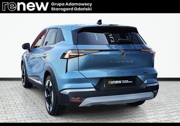 Renault Symbioz 2024 Renault Symbioz Pl Salon, I wl, serwis pelny ASO, Gwarancja, Grupa Adamows, zdjęcie 5