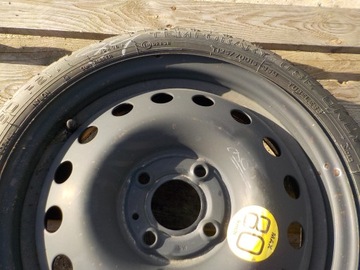 NISSAN MICRA K12 K13 DOJEZDOVDOJEZDOVÉ R15 125/70/15 4X100